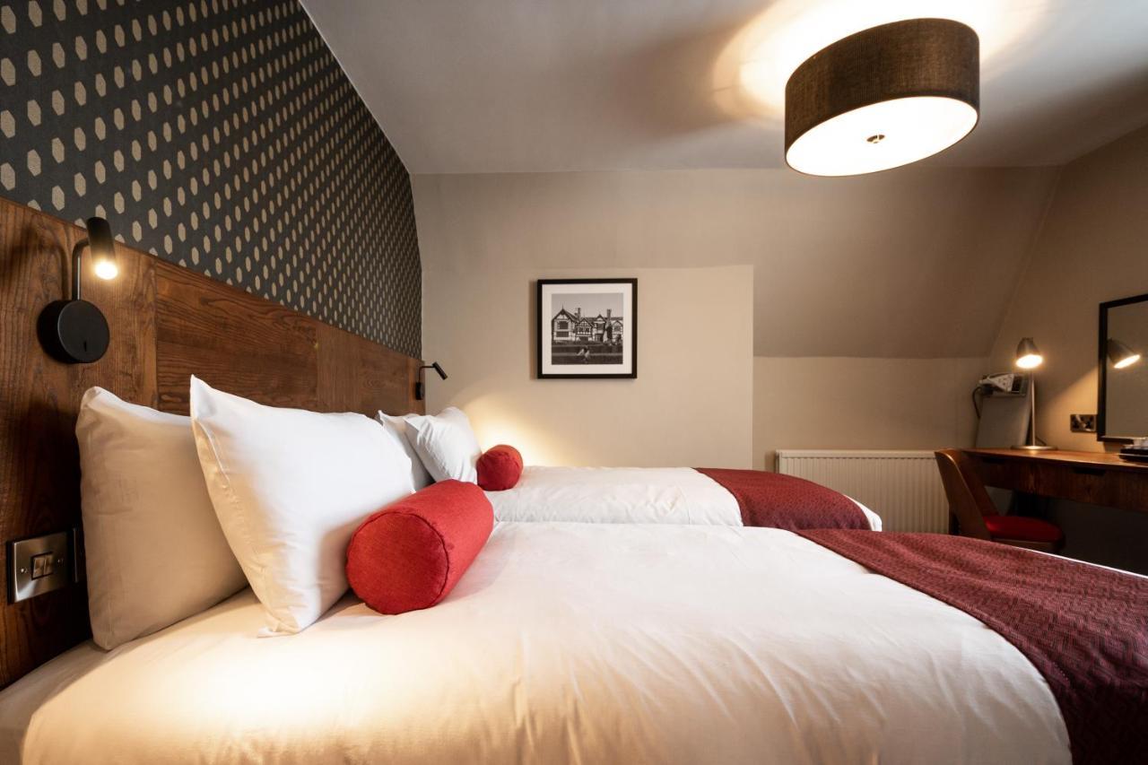 Miller & Carter Heaton Chapel By Innkeeper's Collection Hotel Stockport