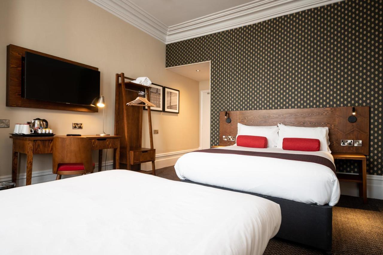 Hotel Miller & Carter Heaton Chapel By Innkeeper's Collection 4*