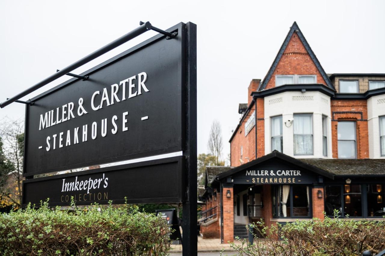 Hotel Miller & Carter Heaton Chapel By Innkeeper's Collection