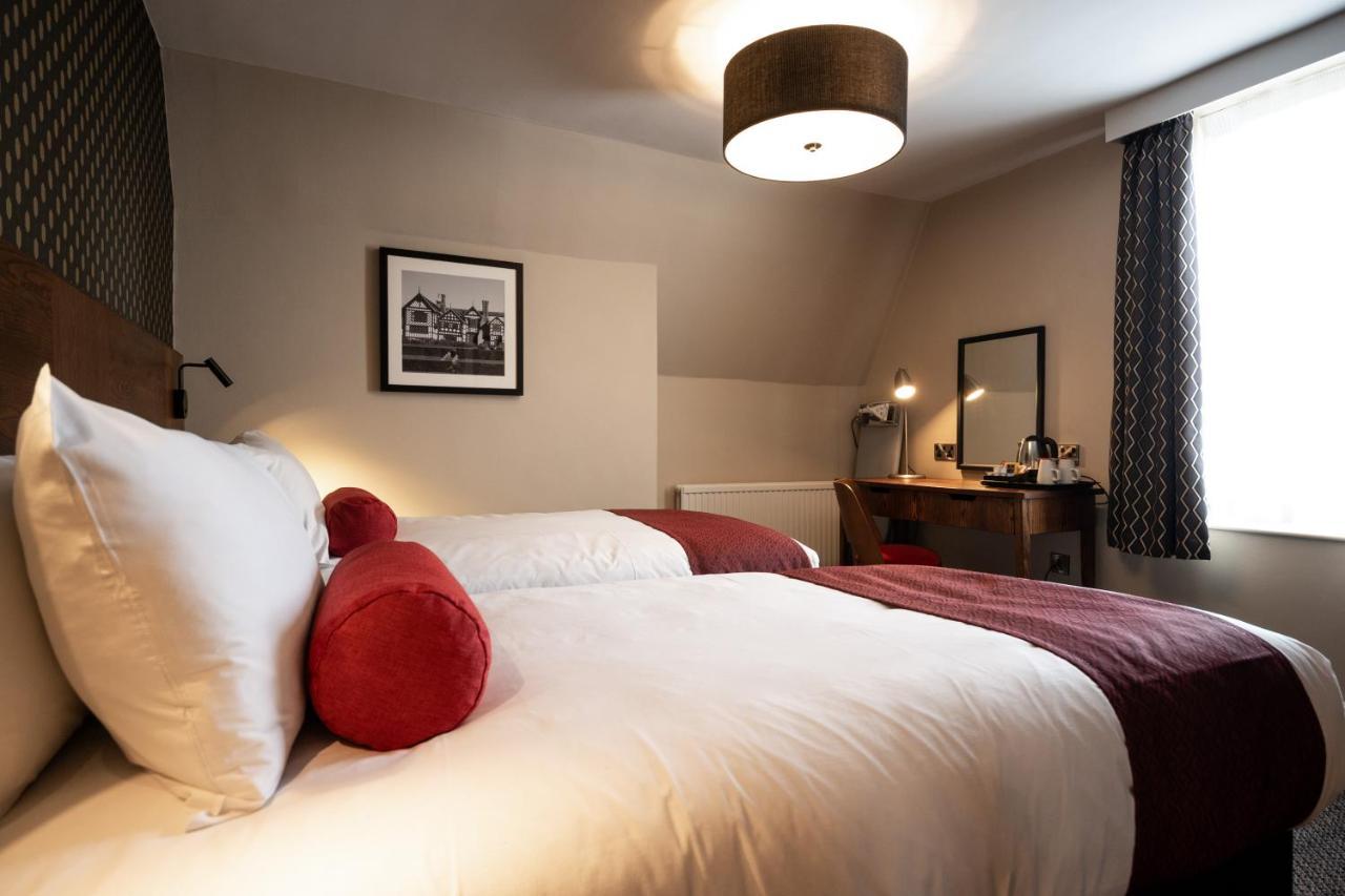Miller & Carter Heaton Chapel By Innkeeper's Collection 4* Stockport