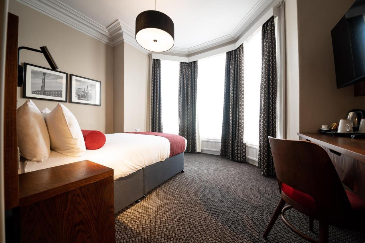 Hotel Miller & Carter Heaton Chapel By Innkeeper's Collection 4*