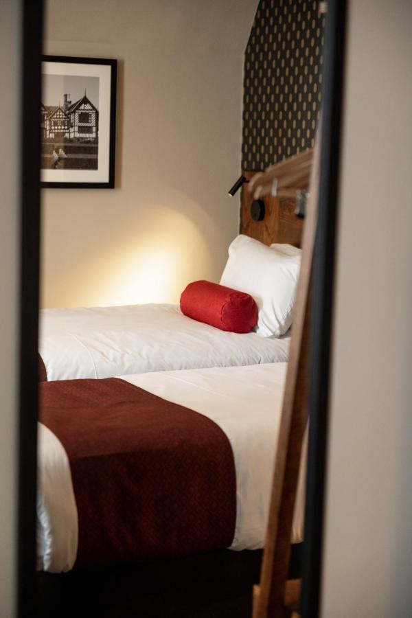 Hotel Miller & Carter Heaton Chapel By Innkeeper's Collection 4*