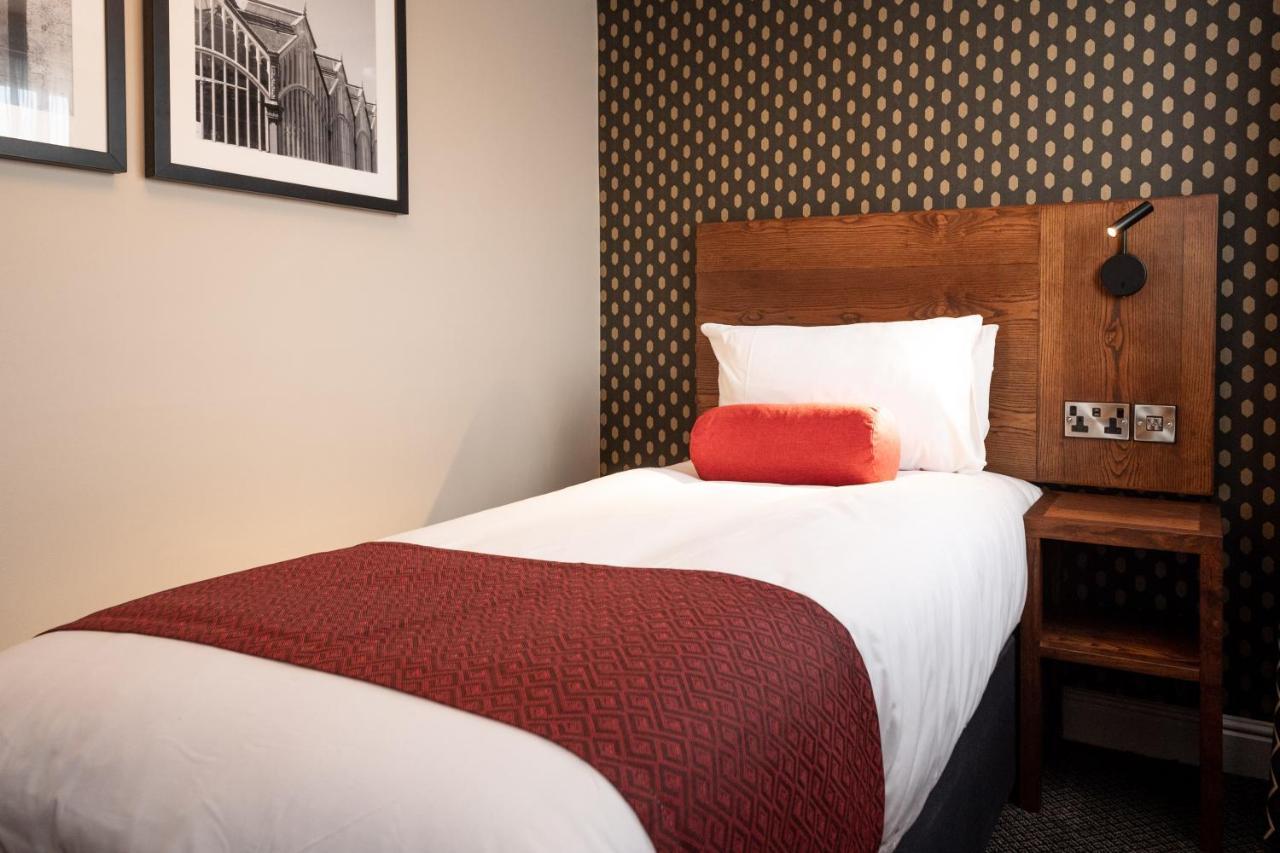 Hotel Miller & Carter Heaton Chapel By Innkeeper's Collection Stockport