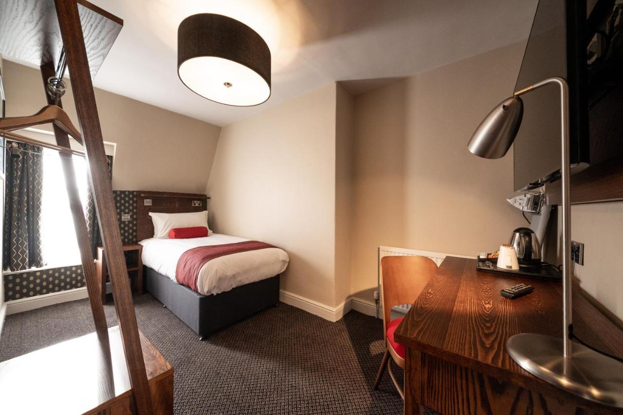 Hotel Miller & Carter Heaton Chapel By Innkeeper's Collection