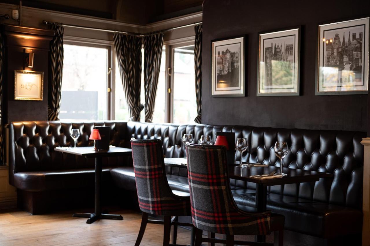 Miller & Carter Heaton Chapel By Innkeeper's Collection 4* Stockport