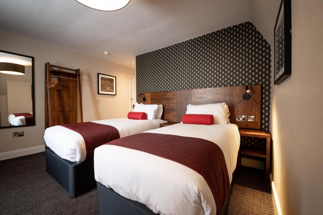 Hotel Miller & Carter Heaton Chapel By Innkeeper's Collection