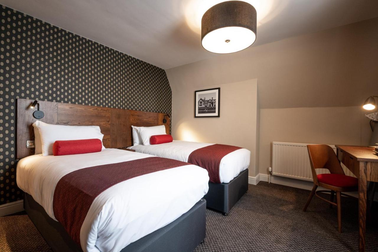 Hotel Miller & Carter Heaton Chapel By Innkeeper's Collection 4*