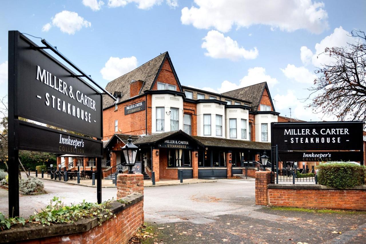 Miller & Carter Heaton Chapel By Innkeeper's Collection Hotel